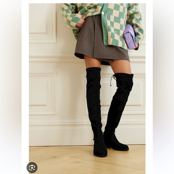 Stuart Weitzman Lowland Boots